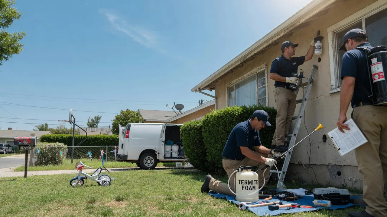 Emergency Pest Control in Prairie Lea, TX near me