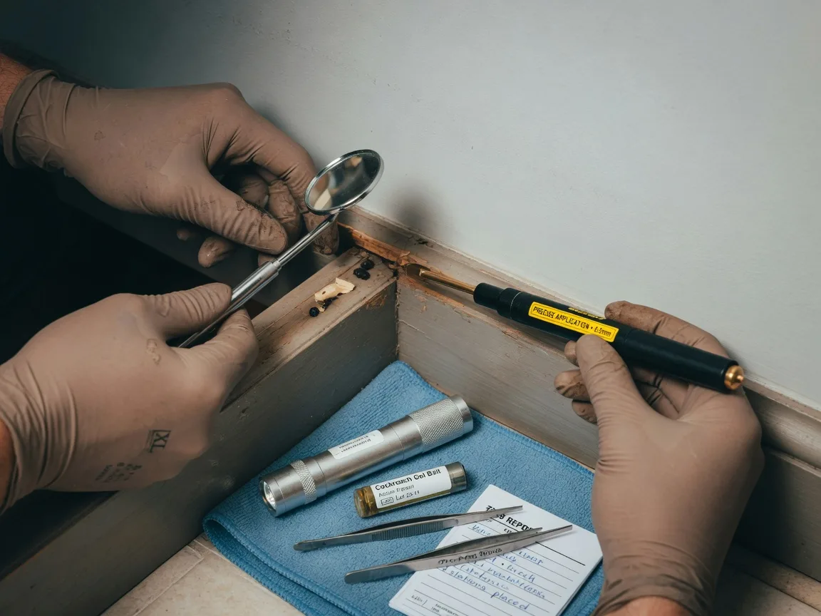 Why choose Emergency Pest Control in Prairie Lea, TX